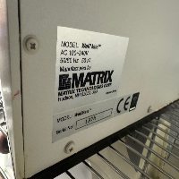 Thermo Matrix Wellmate Reagent Dispenser image 1